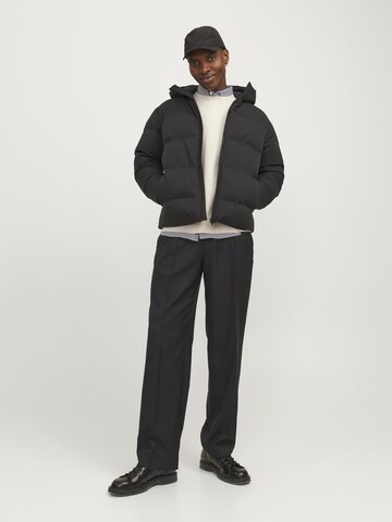 JACK & JONES Sweater in Beige