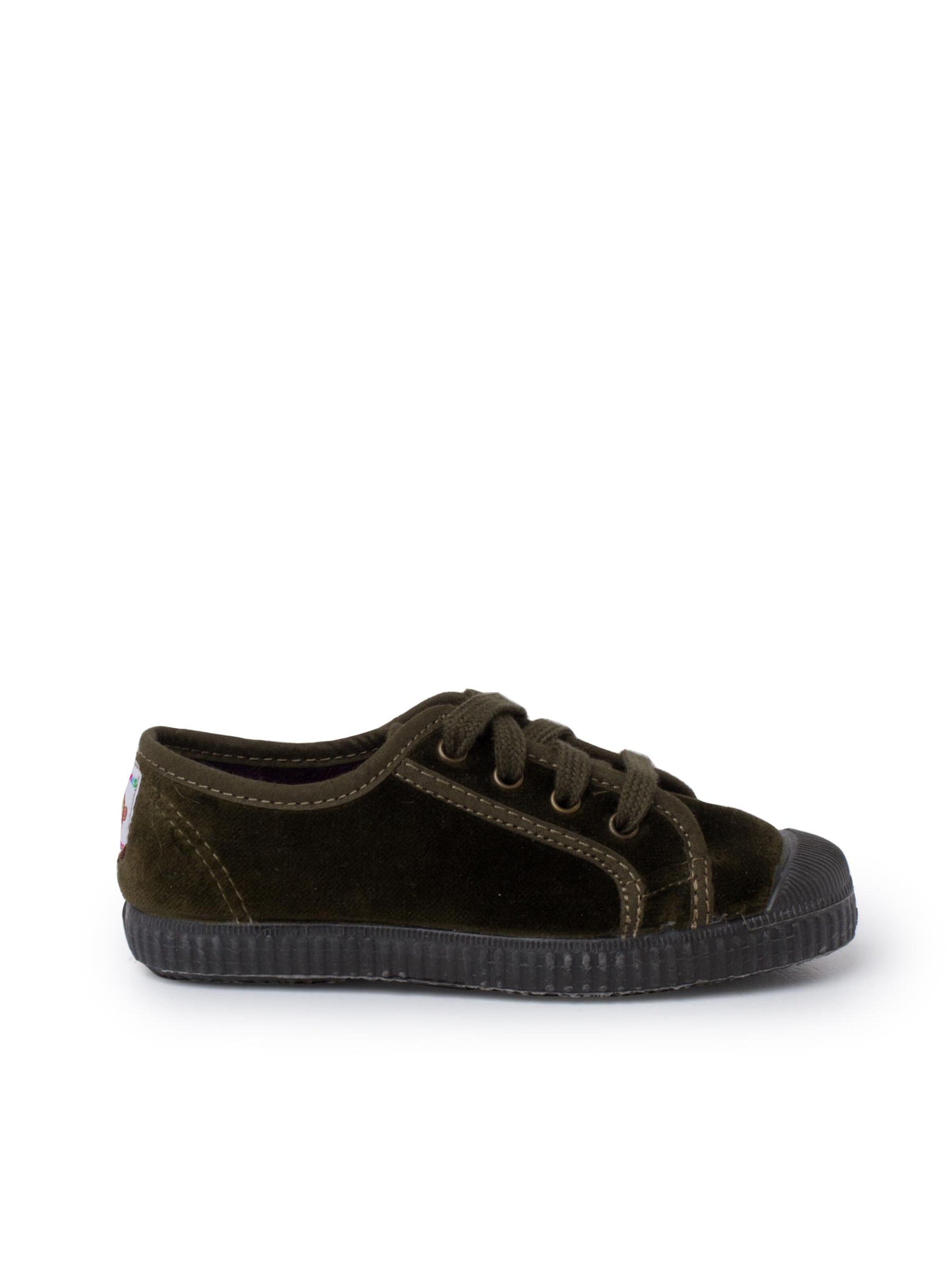 Baskets Pisamonas en vert