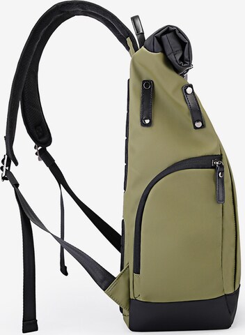 Peak Time Backpack in Green