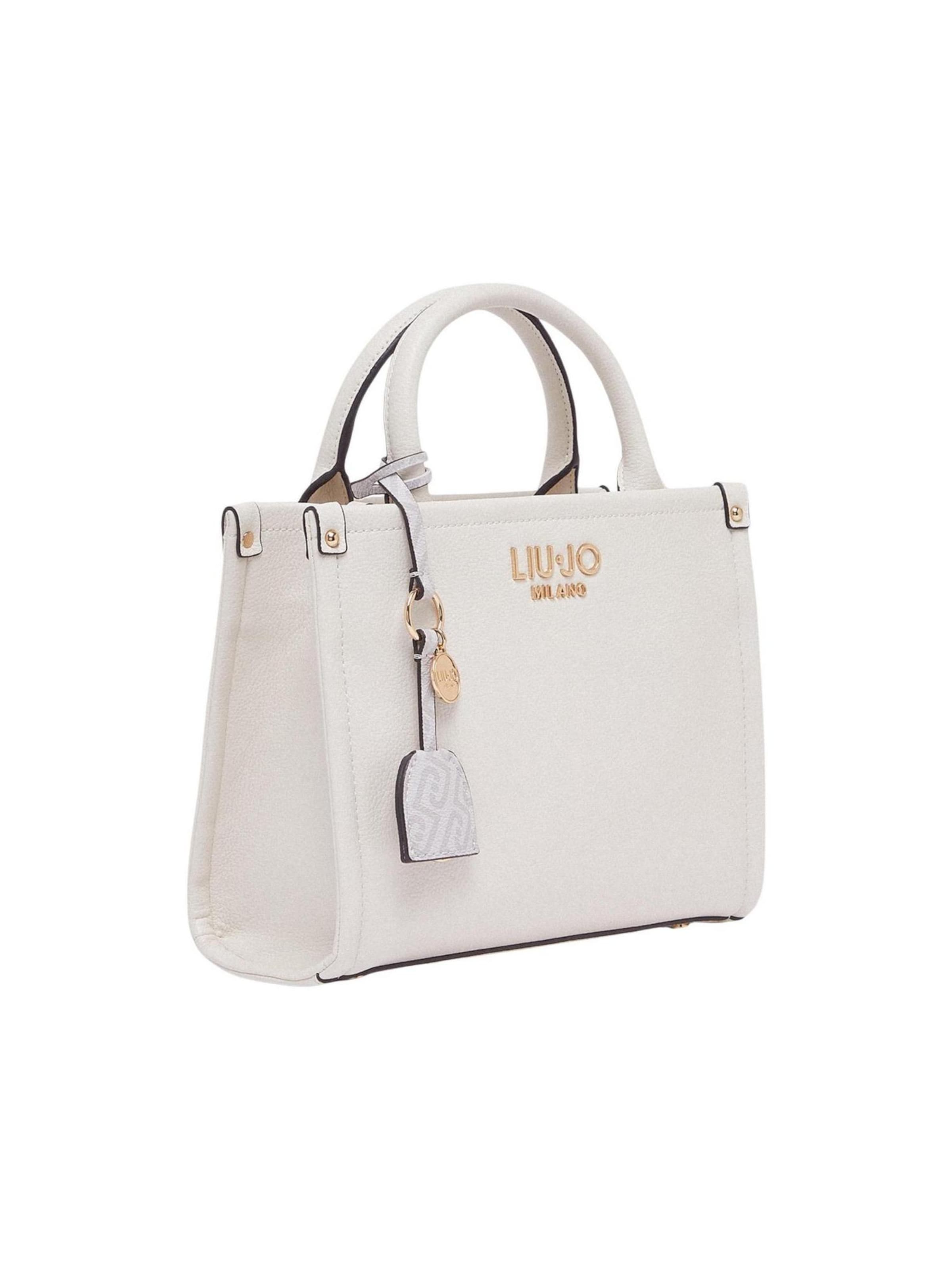Borsa a spalla 'ECS S  AA6192 E1012' di Liu Jo in beige