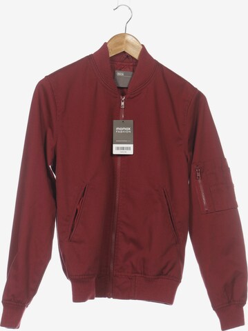 Asos Jacke 3XS in Rot: predná strana