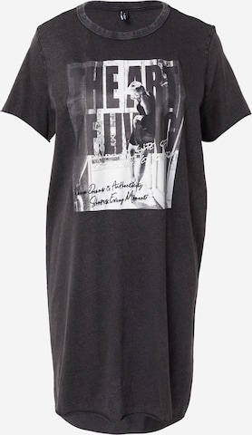 Robe 'ONLLUCY' ONLY en noir : devant