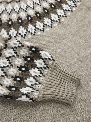 Pull-over Cellbes of Sweden en beige