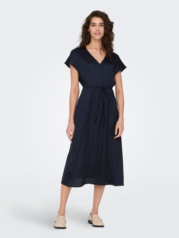 Robe JDY en bleu