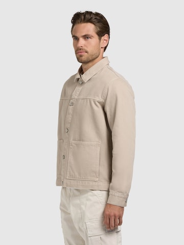 khujo Between-season jacket 'Barto' in Beige
