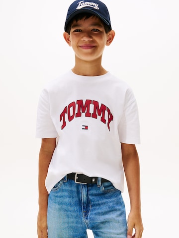 TOMMY HILFIGER Shirt in White: front