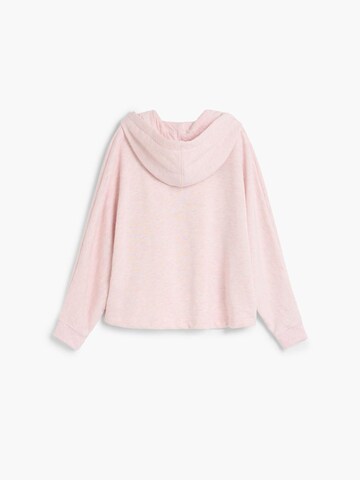 Desigual - Sudadera en rosa