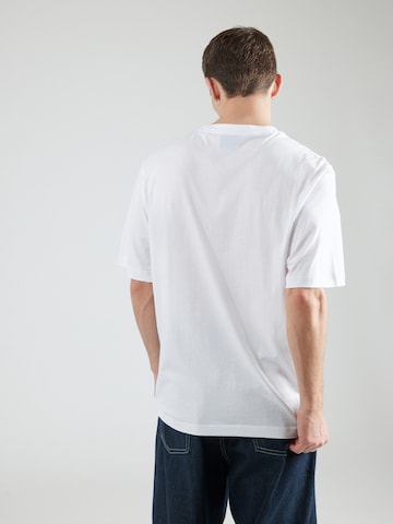 HUGO Shirt 'Nafralo' in White