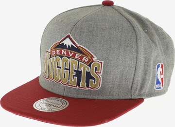 Mitchell & Ness Hat & Cap in One size in Grey: front