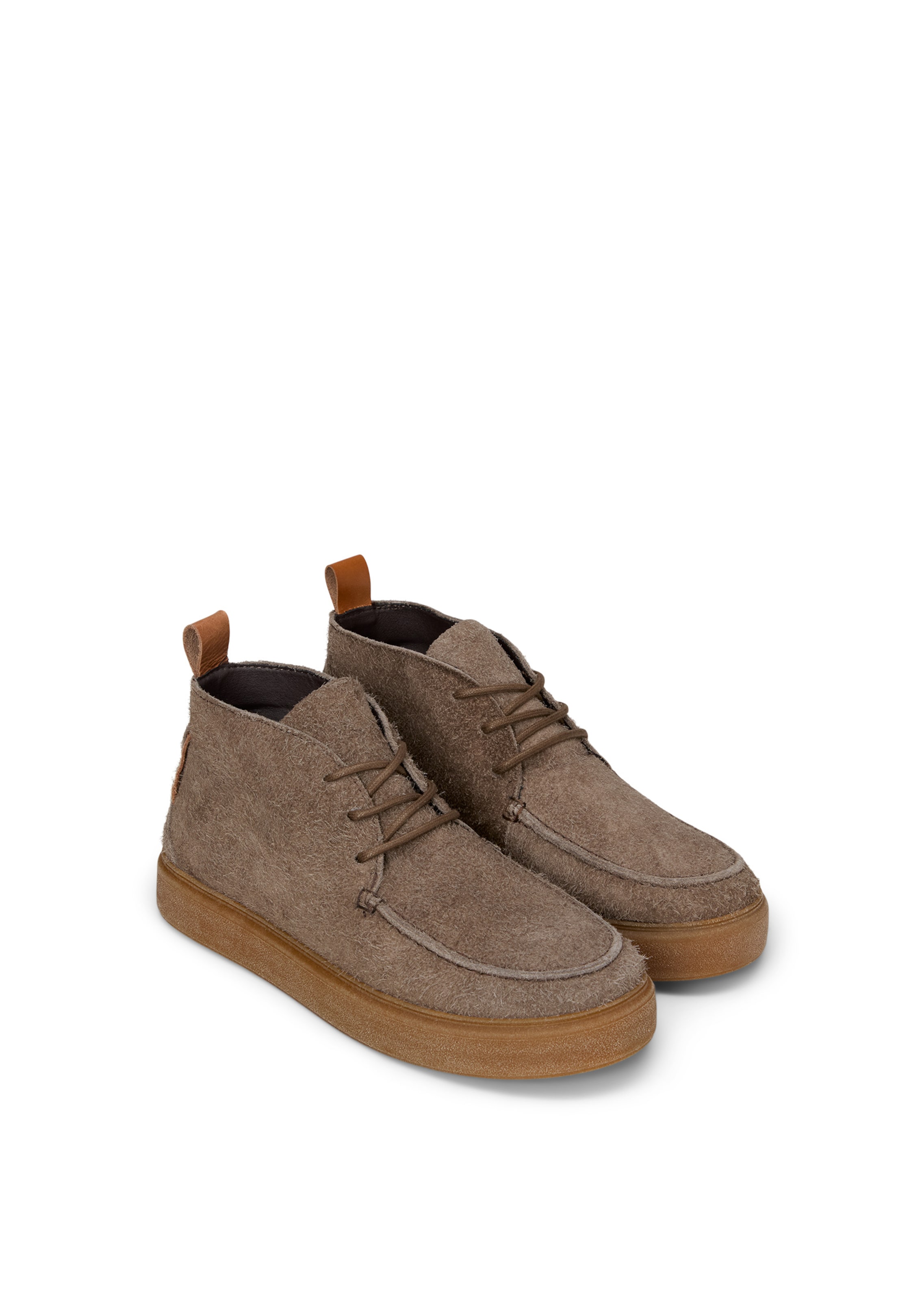 Marc O'Polo Boots in Bruin