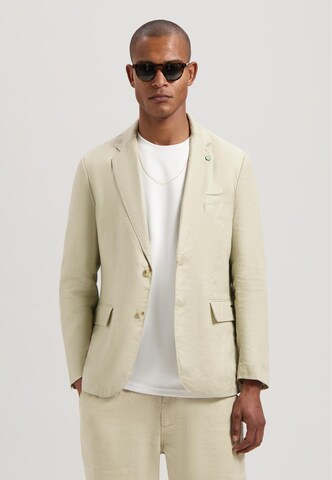 Dstrezzed Regular fit Blazer 'Cris' in Beige: front