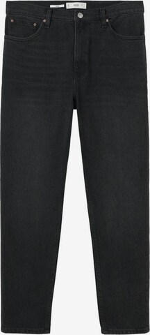 regular Jeans di MANGO in nero: frontale