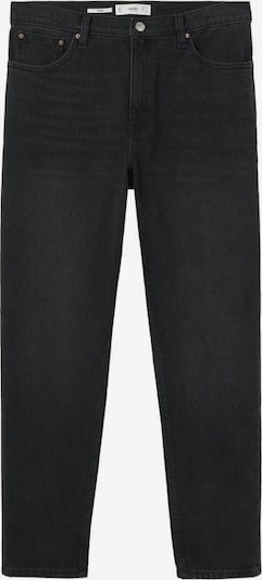 Jeans MANGO pe negru, Vizualizare produs