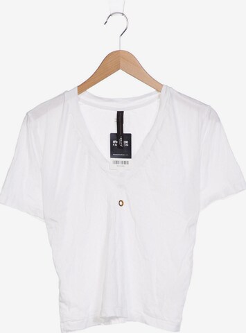 10Days T-Shirt XS in Weiß: predná strana