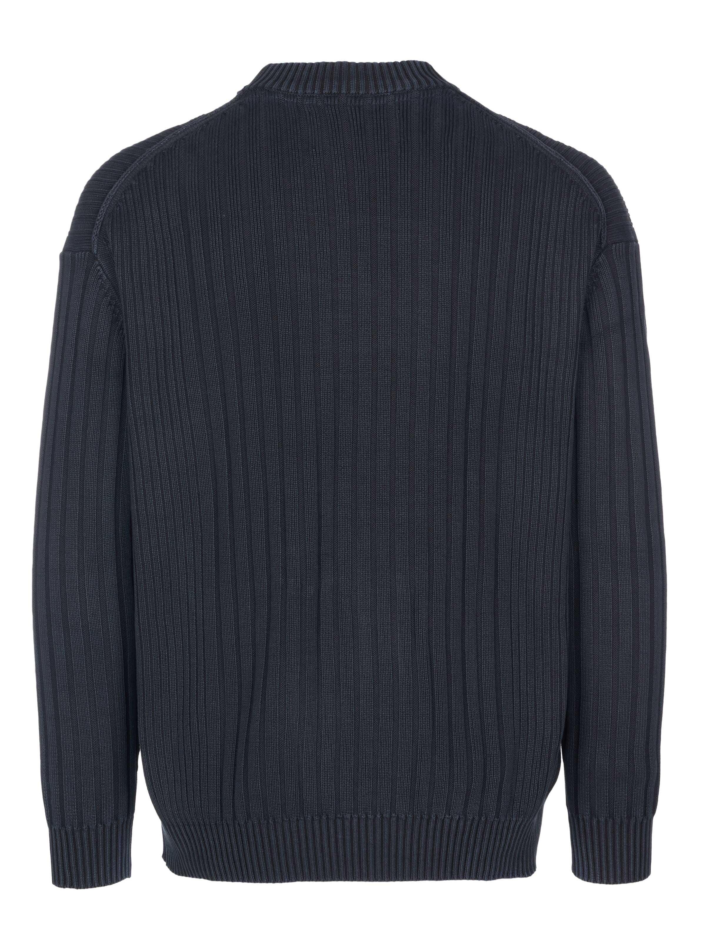 Calvin Klein Trui 'Calvin Klein Jeans Pullover' in Grijs