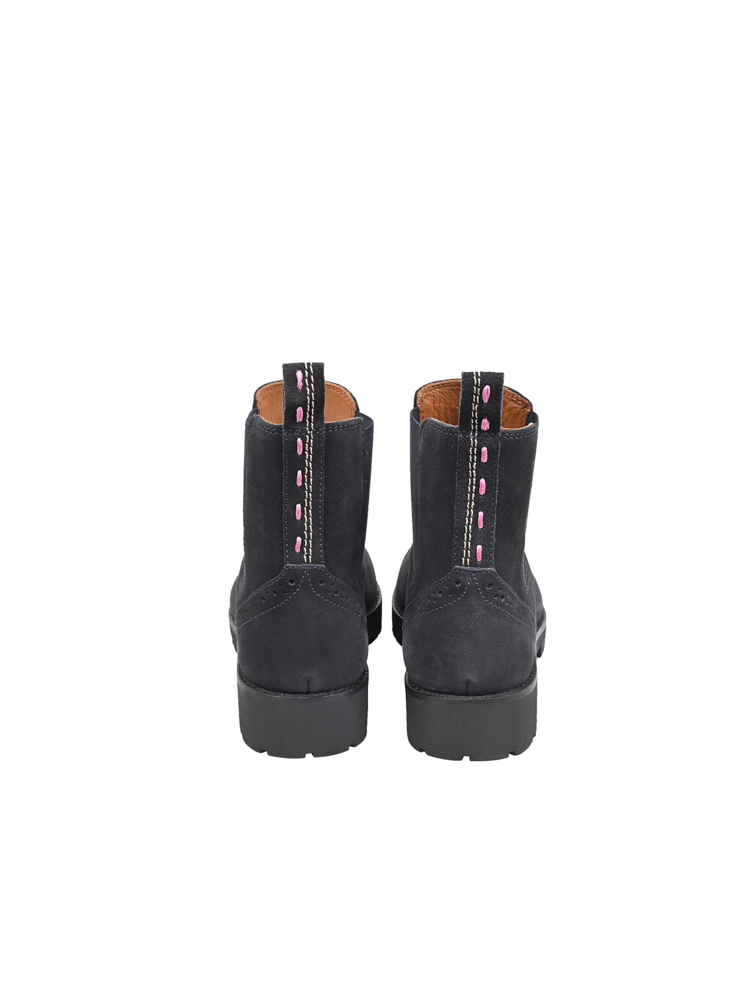 Crickit Chelsea boots ' SIMBA ' in Blauw