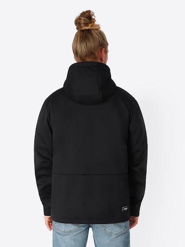 SPITZBUB Between-Season Jacket in Black