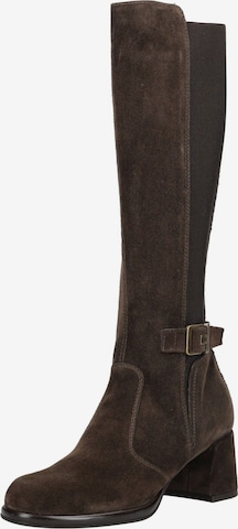 Nero Giardini Laarzen 'Arold Tpu Romana Plato' 84' in Bruin: voorkant