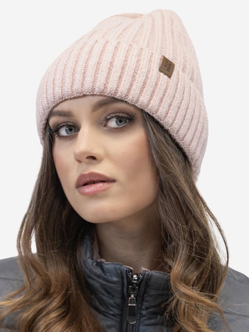 Vivisence Mütze '70104' in Pink