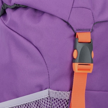 JACK WOLFSKIN Sportrugzak 'Waldspieler 16' in Lila
