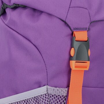 JACK WOLFSKIN Backpack 'Waldspieler 16' in Purple