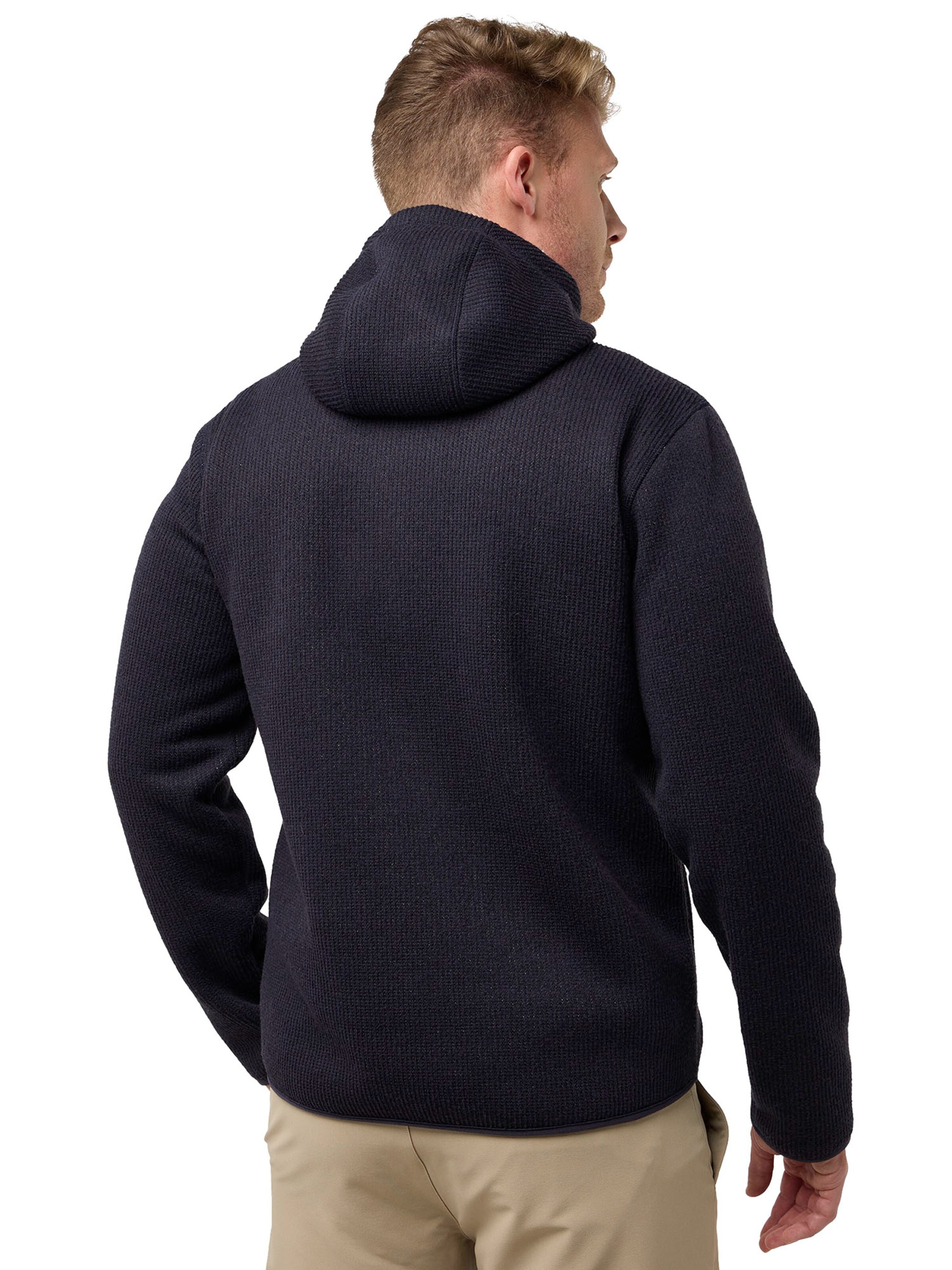 JACK WOLFSKIN Funkcionális dzsekik 'Kaminfeuer' - kék