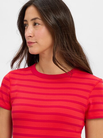 DRYKORN T-Shirt ' Koale ' in Rot