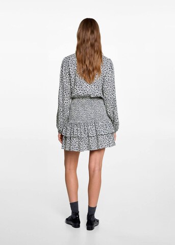 MANGO TEEN Dress 'Azores' in Blue