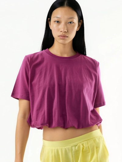 Busem Blusa em S em rosa, Vista do artigo