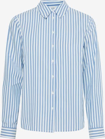 b.young Bluse 'BYHetila' i blå: forside