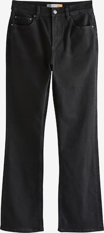 Next Bootcut Farkut värissä musta: etupuoli