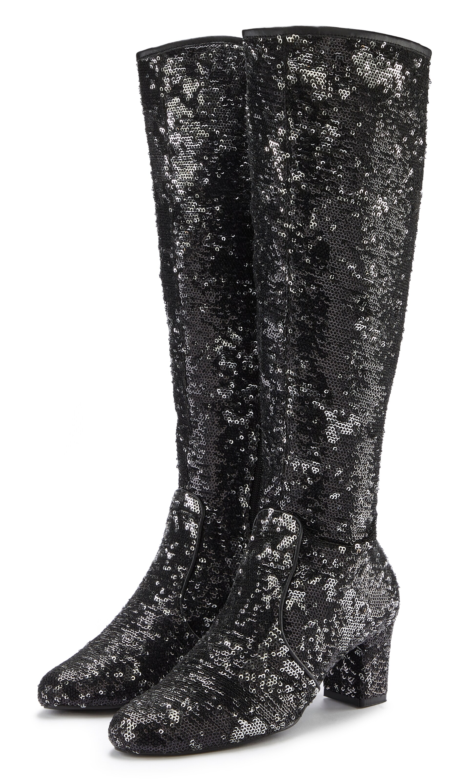 LASCANA Belle Affaire Boots in Black