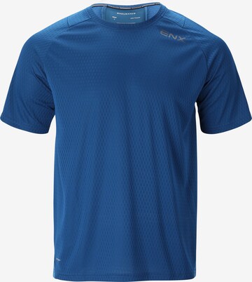 ENDURANCE Jersey 'Janus' in Blue: front