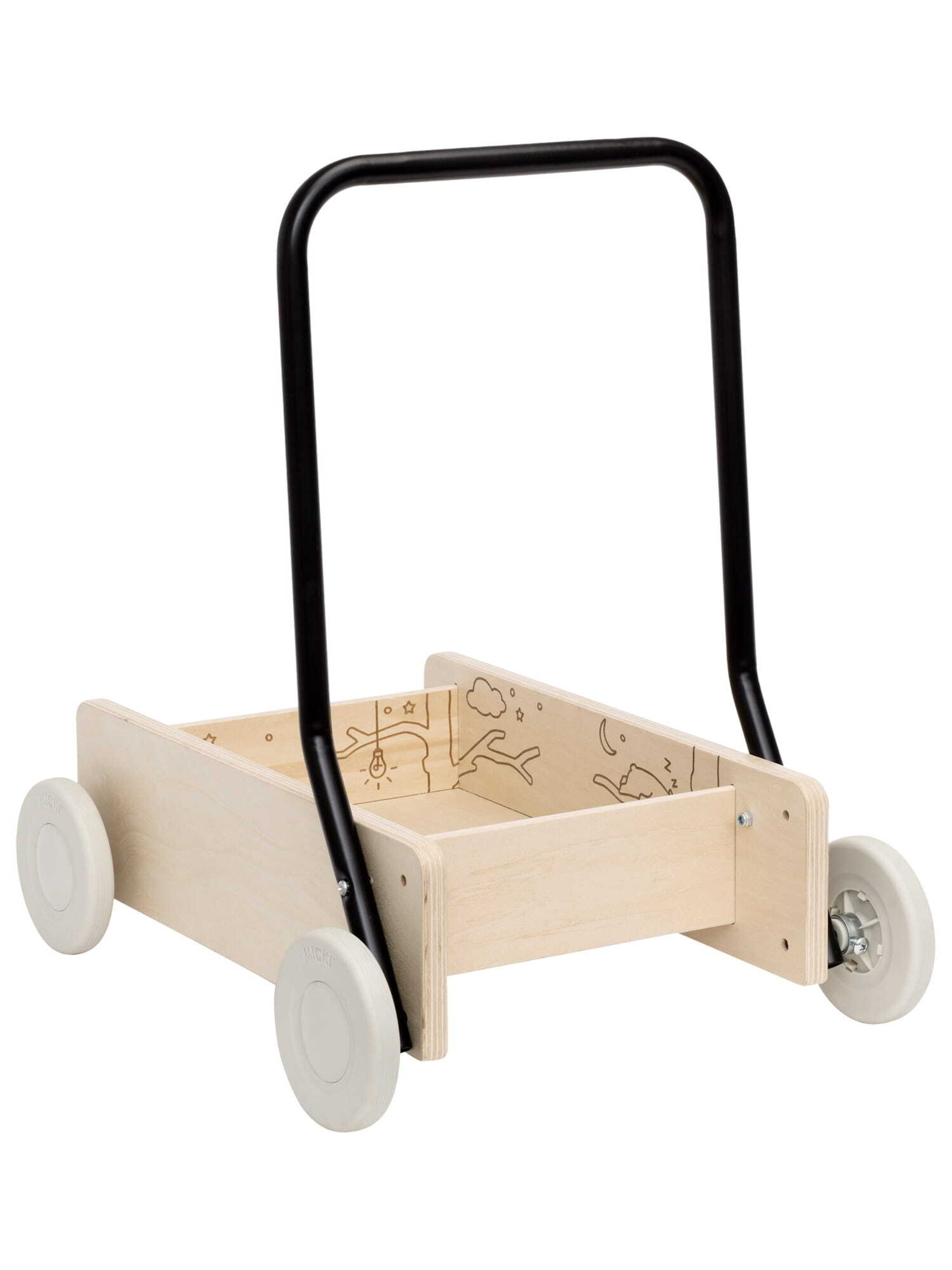 Jeux Micki en marron