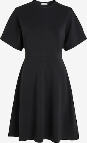 Robe-chemise Tommy Hilfiger Curve en noir : devant