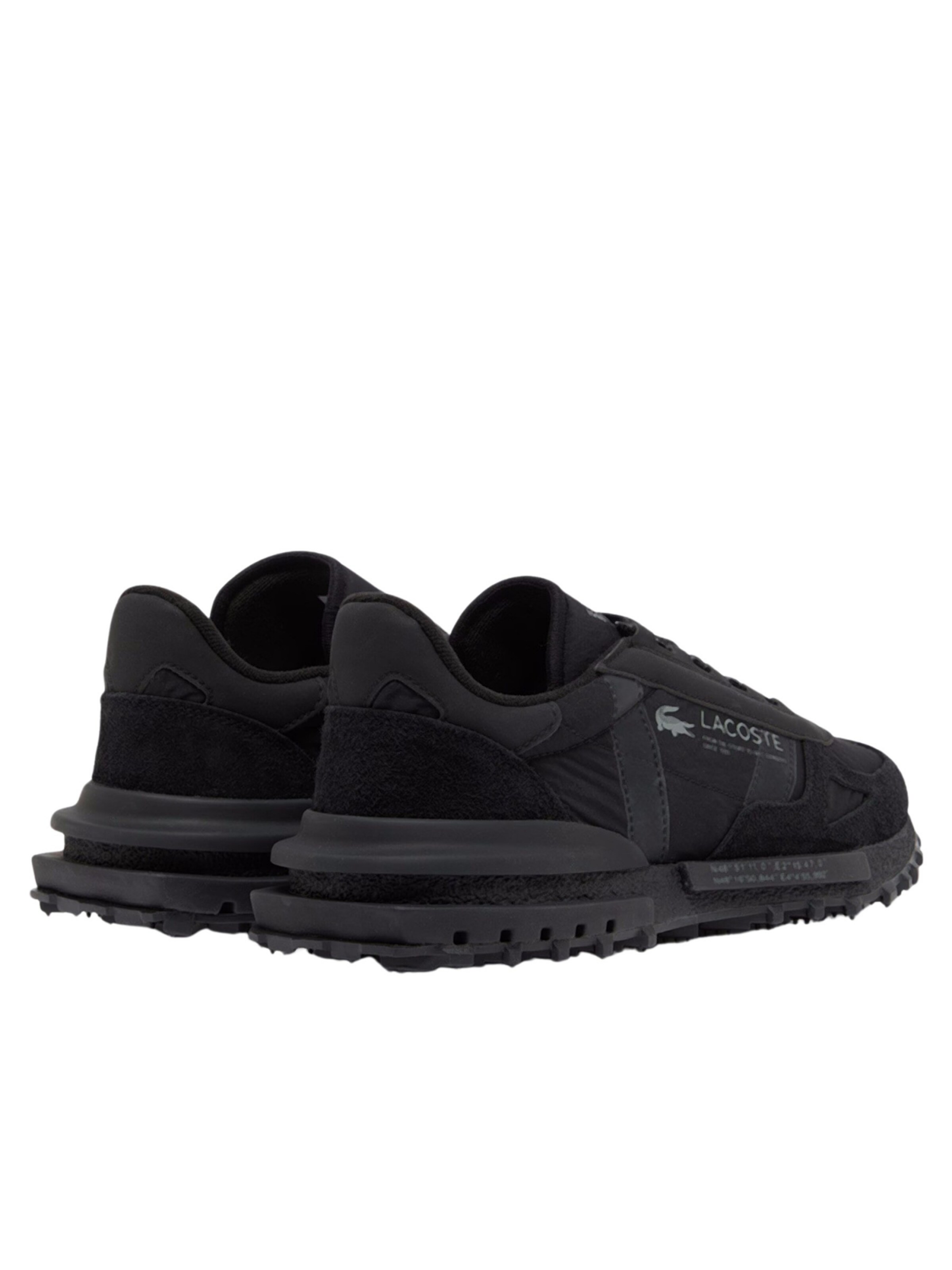 Sneaker bassa 'Elite Active' di LACOSTE in nero