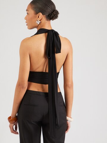 ABOUT YOU Toppi 'Ayana' värissä musta