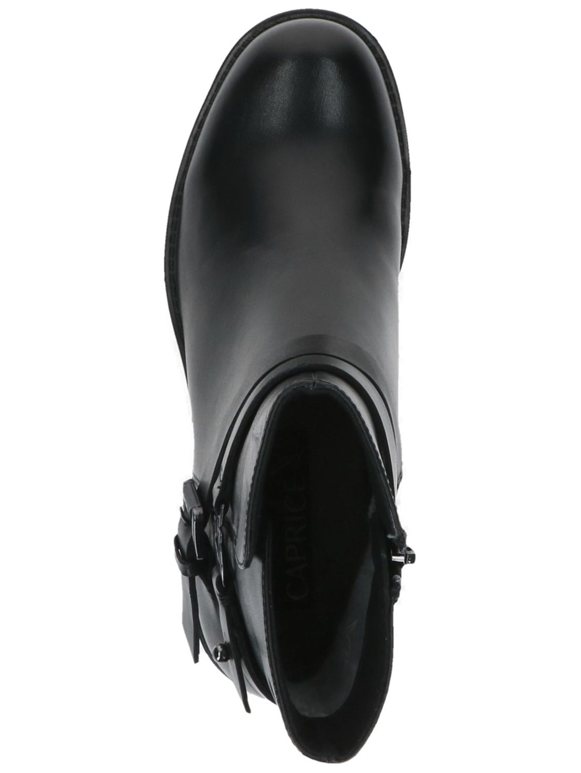 CAPRICE Stiefelette in Schwarz