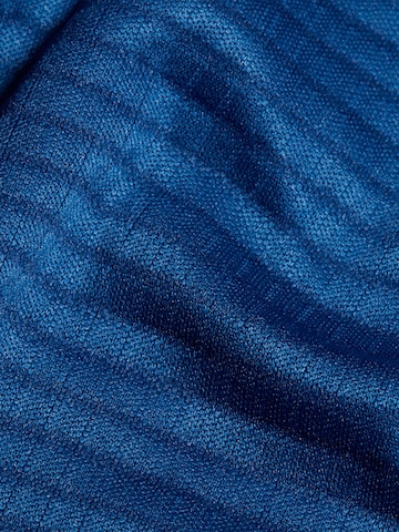 MAMMUT Athletic Fleece Jacket in Blue