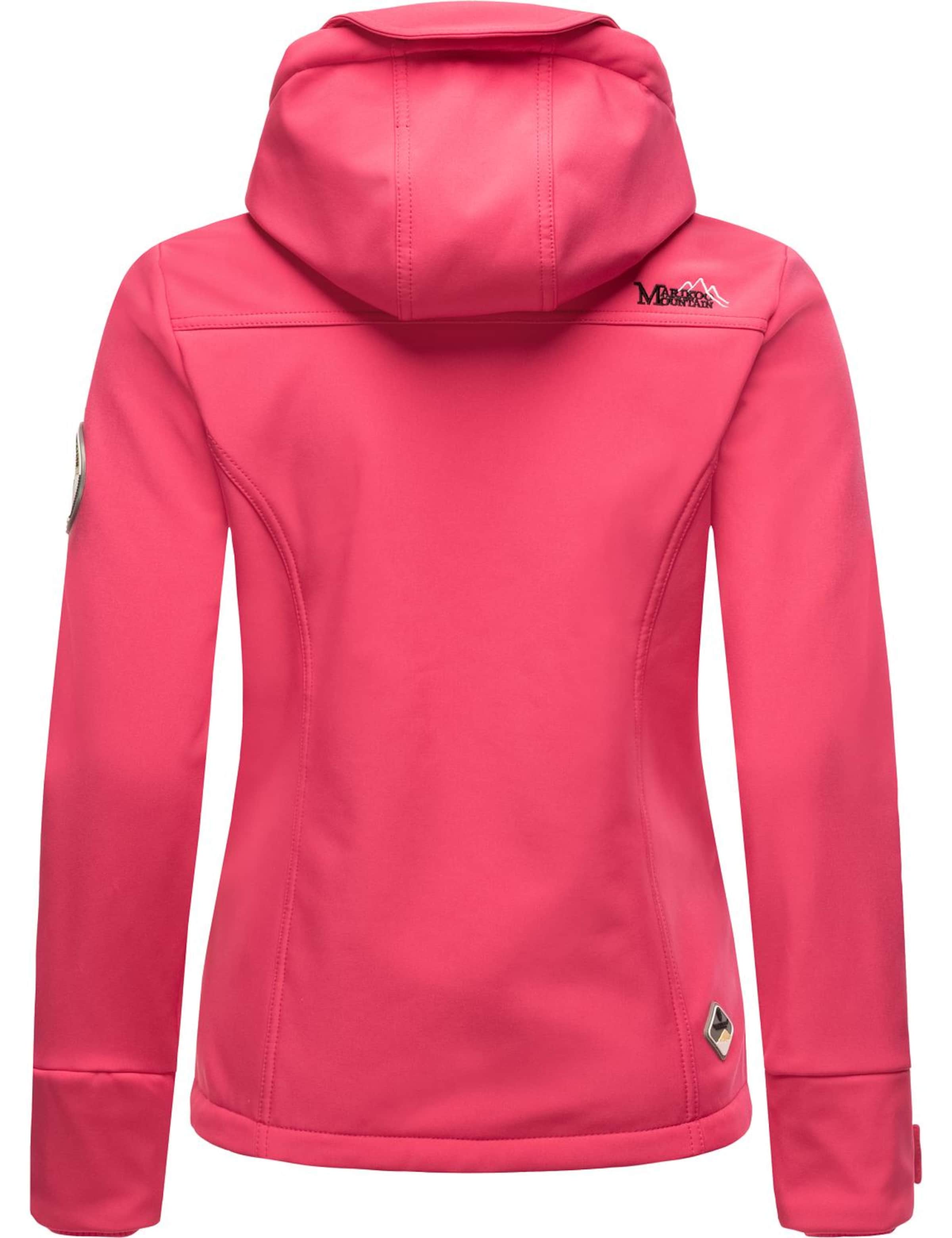 Veste fonctionnelle 'Kleine Zicke' MARIKOO en rose