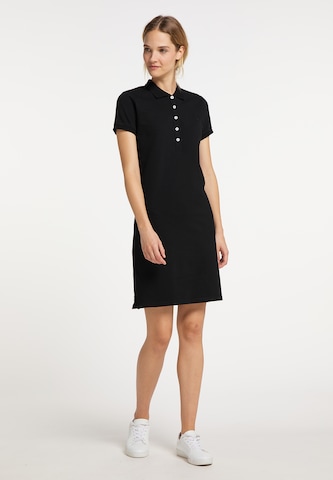 DreiMaster Maritim Dress in Black