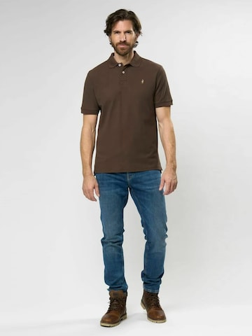 MCS Shirt 'Hurst' in Bruin