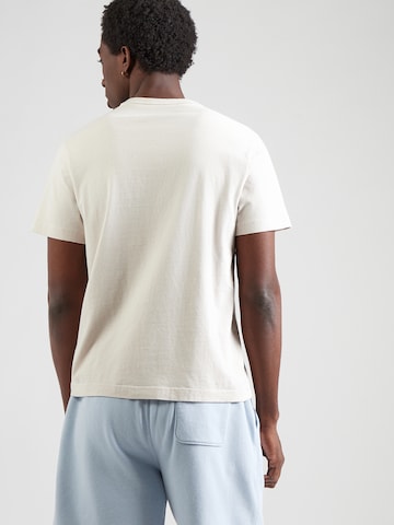 Abercrombie & Fitch Majica 'CLASSIC ESSENTIAL' | siva barva