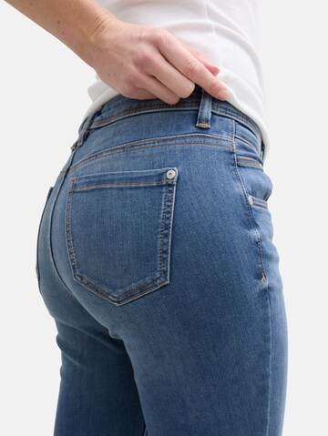 Regular Jean 'Alexa' TOM TAILOR en bleu