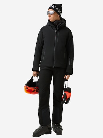 Bogner Fire + Ice Outdoorjacke 'ANIAN' in Schwarz