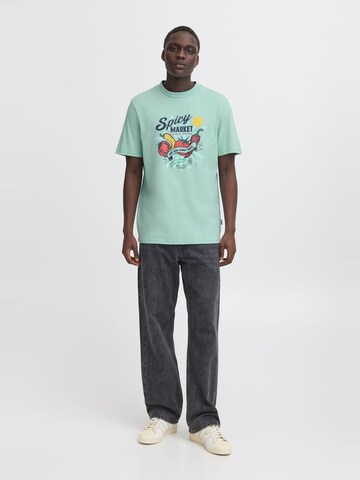 BLEND - Camiseta ' BHJOK ' en azul