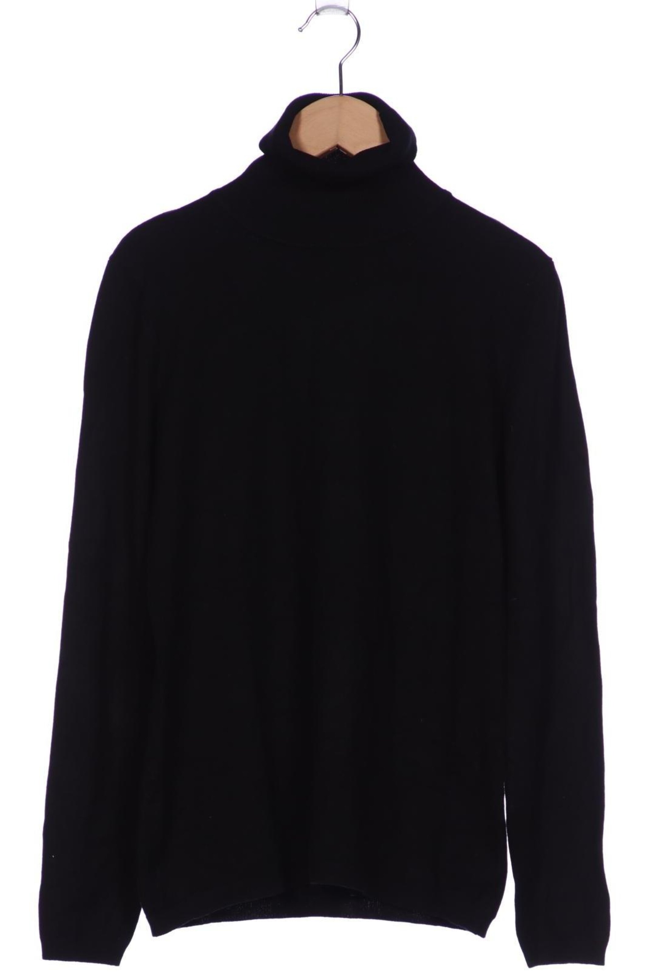 HALLHUBER Sweater & Cardigan in S in Black: front