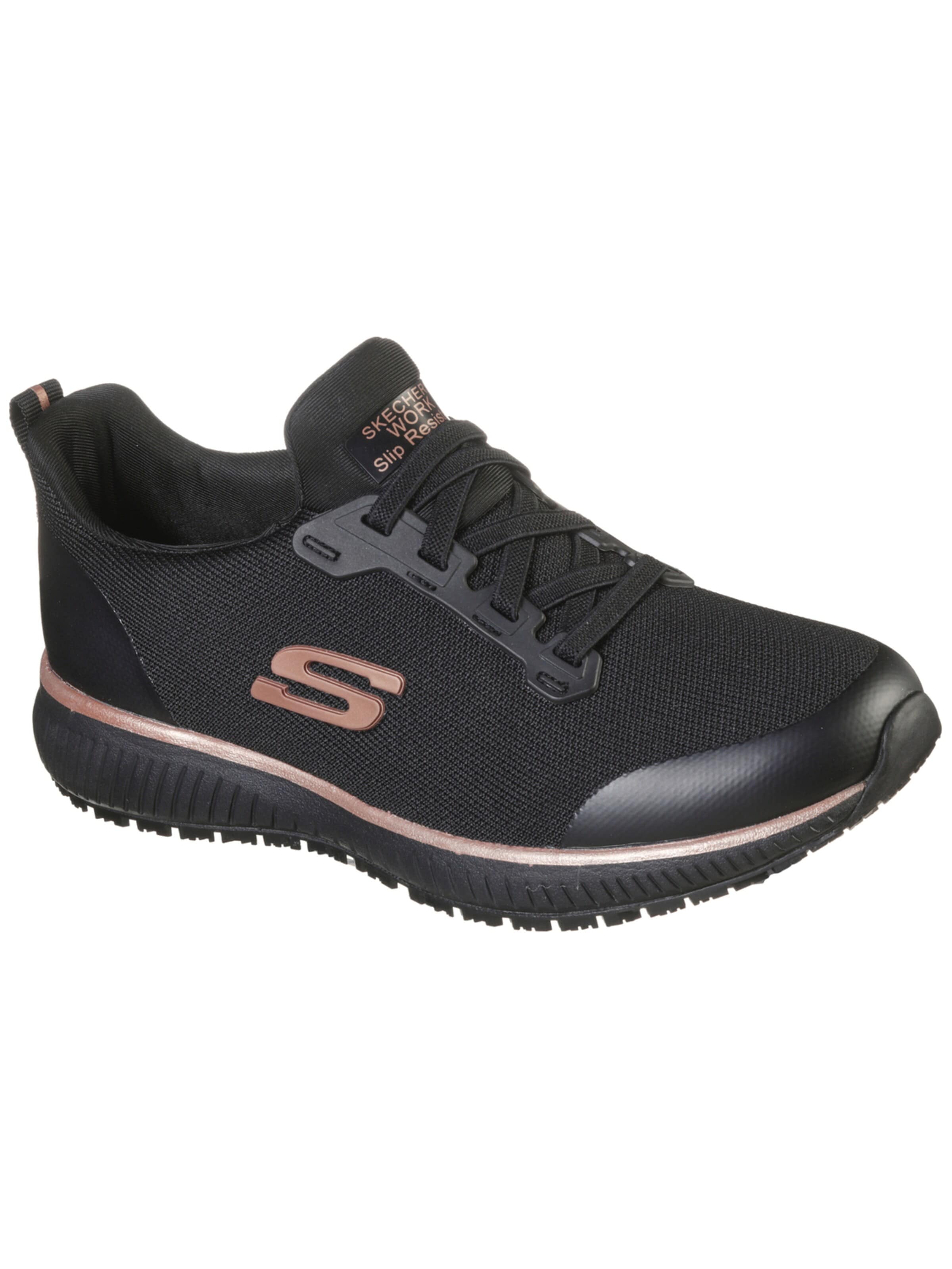 Chaussure de sport 'Skechers Squad Sr' SKECHERS en noir