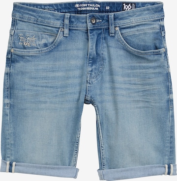 Jeans 'JOSH' di TOM TAILOR in blu: frontale