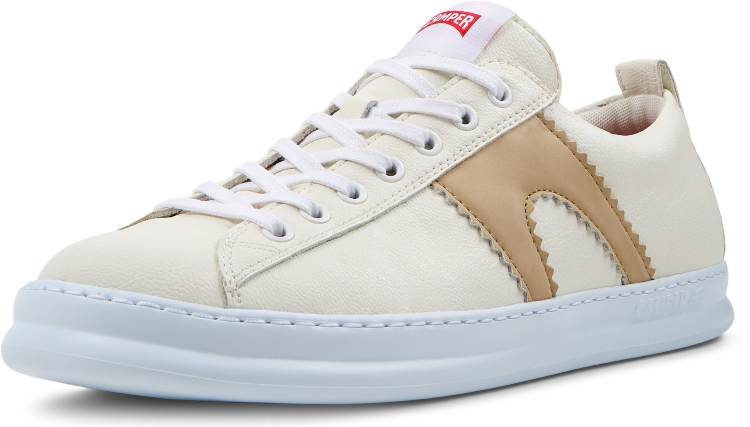 CAMPER Sneaker 'Runner Four' in Beige: Vorderseite